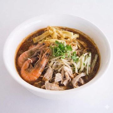 Noodle dishes