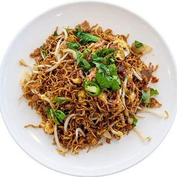 Noodle dishes