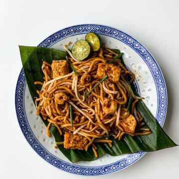 Noodle dishes