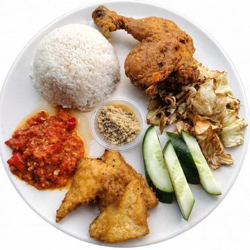 Rice dishes