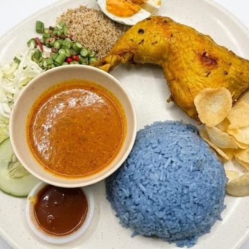 Rice dishes