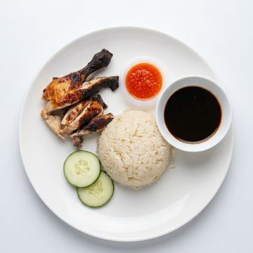 Rice dishes