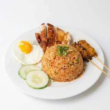 Rice dishes