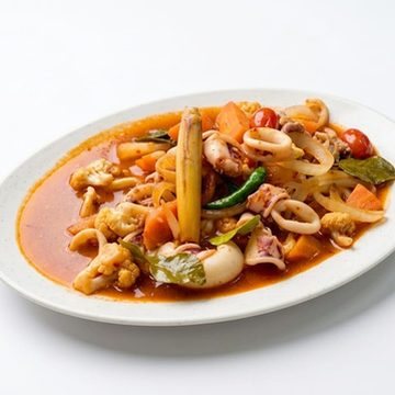Dishes to share