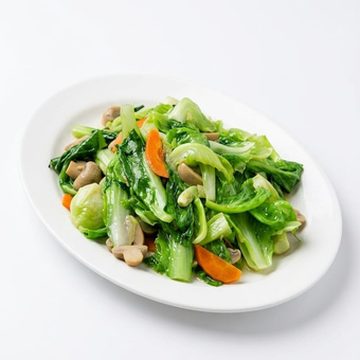 Dishes to share