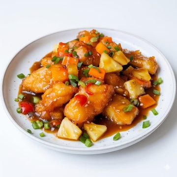 Dishes to share