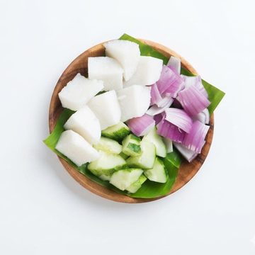 Sides and snacks